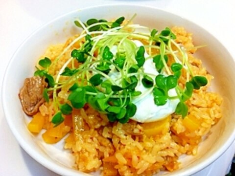 キムタク混ぜご飯☆スペシャル